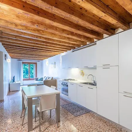 Vittoria Apartments: Palladio 2 Vicenza